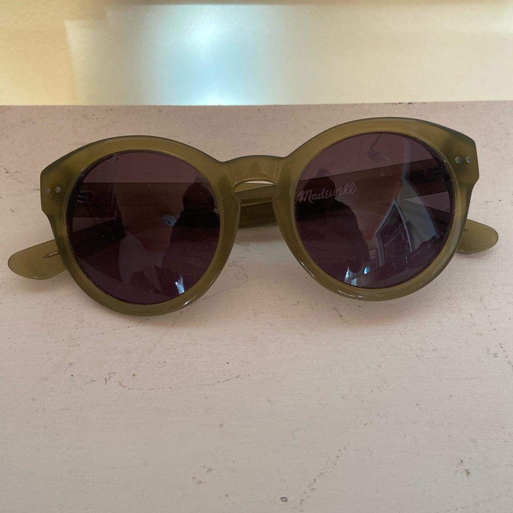 Madewell sunglasses